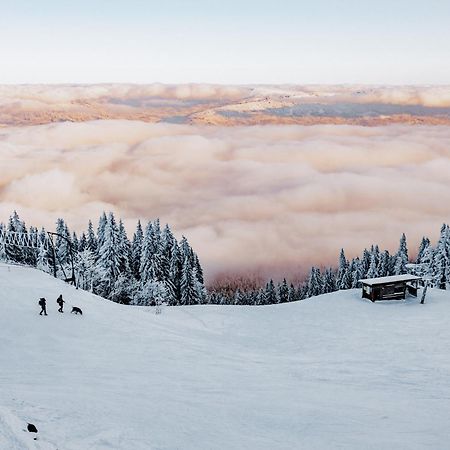 OREA Hotel Špičák Šumava Železná Ruda Esterno foto