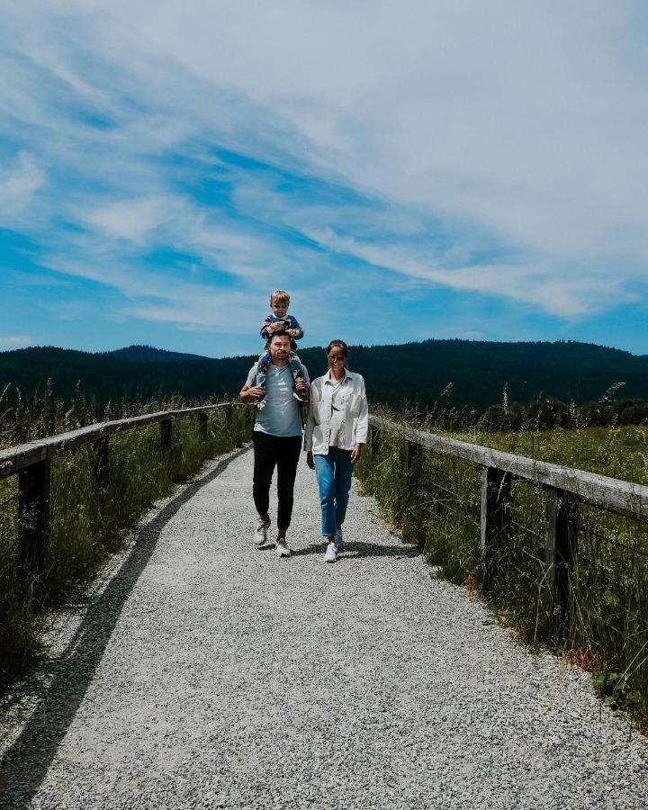 OREA Hotel Špičák Šumava Železná Ruda Esterno foto