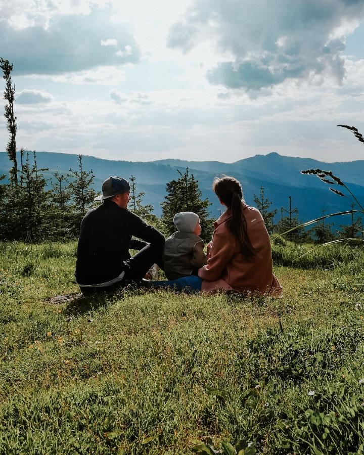 OREA Hotel Špičák Šumava Železná Ruda Esterno foto