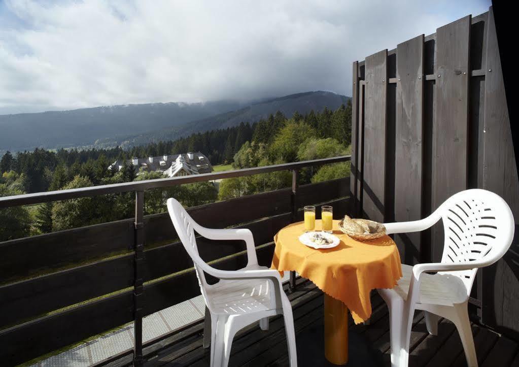 OREA Hotel Špičák Šumava Železná Ruda Esterno foto