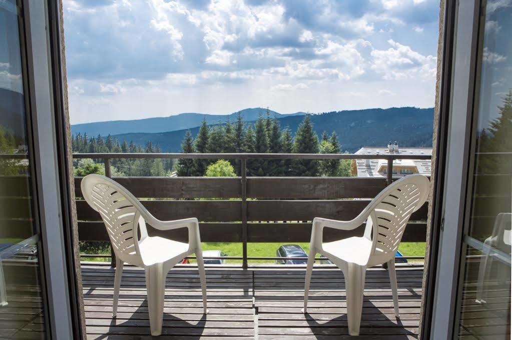 OREA Hotel Špičák Šumava Železná Ruda Esterno foto