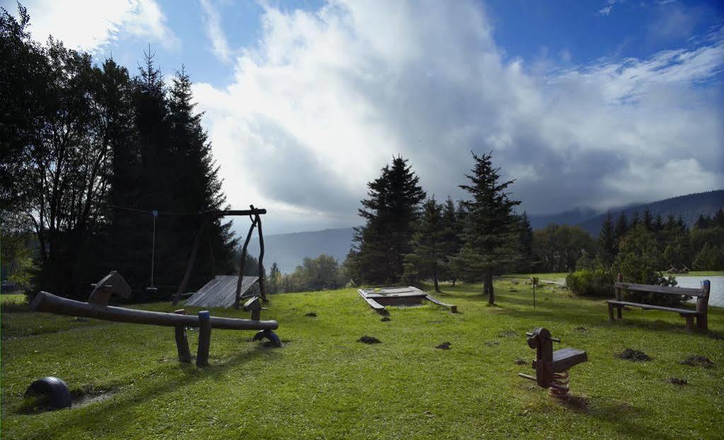 OREA Hotel Špičák Šumava Železná Ruda Esterno foto