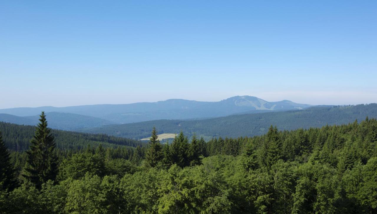 OREA Hotel Špičák Šumava Železná Ruda Camera foto